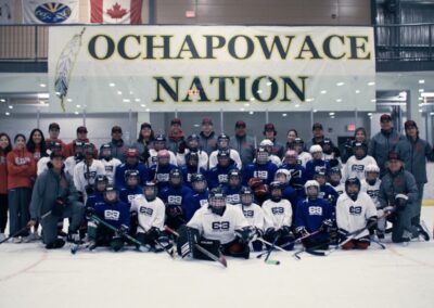 CAMP OF DREAMS TO AIR ON TSN