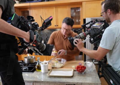 COMFORT FOOD SEASON 2 FILMING COMPLETE